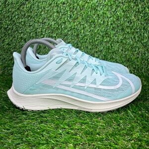Nike Zoom Rival Fly Running Shoes US Womens Size 8 Teal Tint CD7287-300